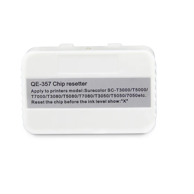 Vliaxh QE-357 Ink Cartridge Chip Resetter For Epson Surecolor T3000/T5000/T7000/T3080/T5080/T7080/T3280/T5280/T7280/T30600 image 5