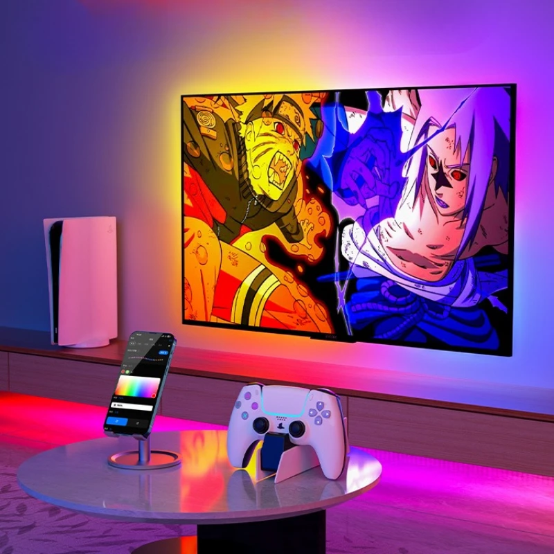 

Screen light synchronous light strip TV screen backlight light strip