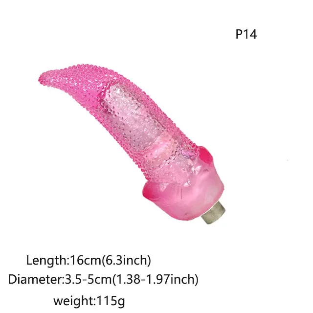 Automatic Dildo Machine Accessories Anal Dildos Sex Toys for Women Men 3XLR Connector Love Machine Attachments Sex Products