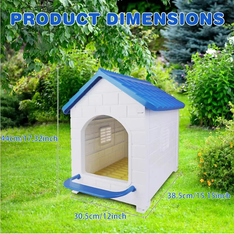 DIY Removable Farm Chicken Coop Plastic Egg Laying Box with Easily Clean Feature incubadora de huevos automática