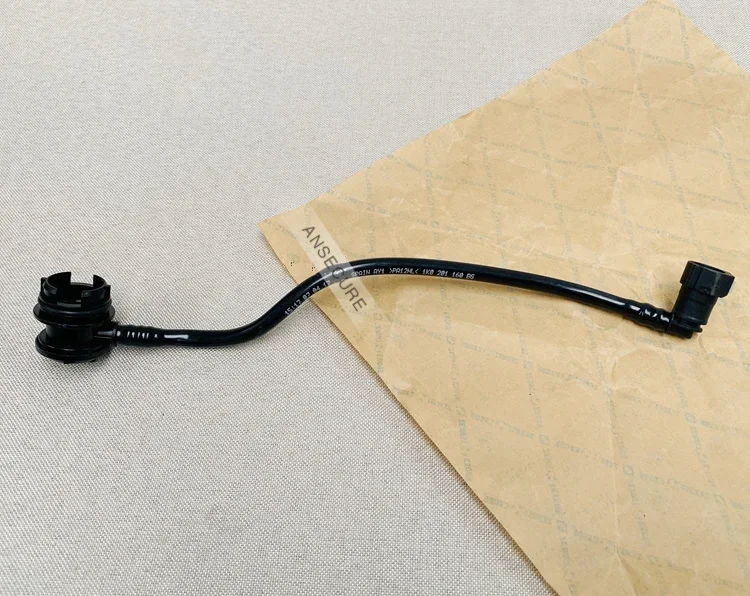 

Charcoal Container Breather Line Vent Hose For VW Beetle Eos Golf MK5 MK6 Jetta Scirocco Audi A3 Skoda Octavia Yeti Superb Seat