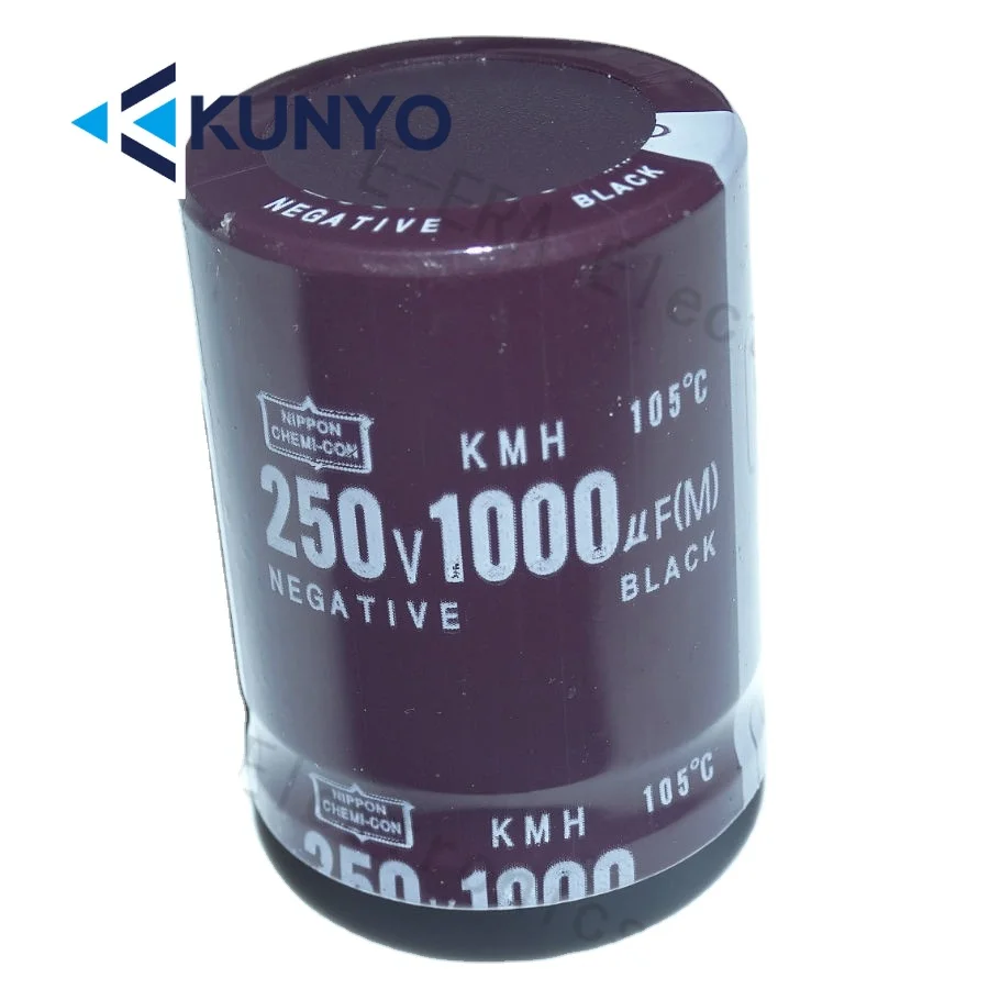 

aluminum electrolytic capacitor 1000uF 250v 20% 30*50mm 105C online wholesale