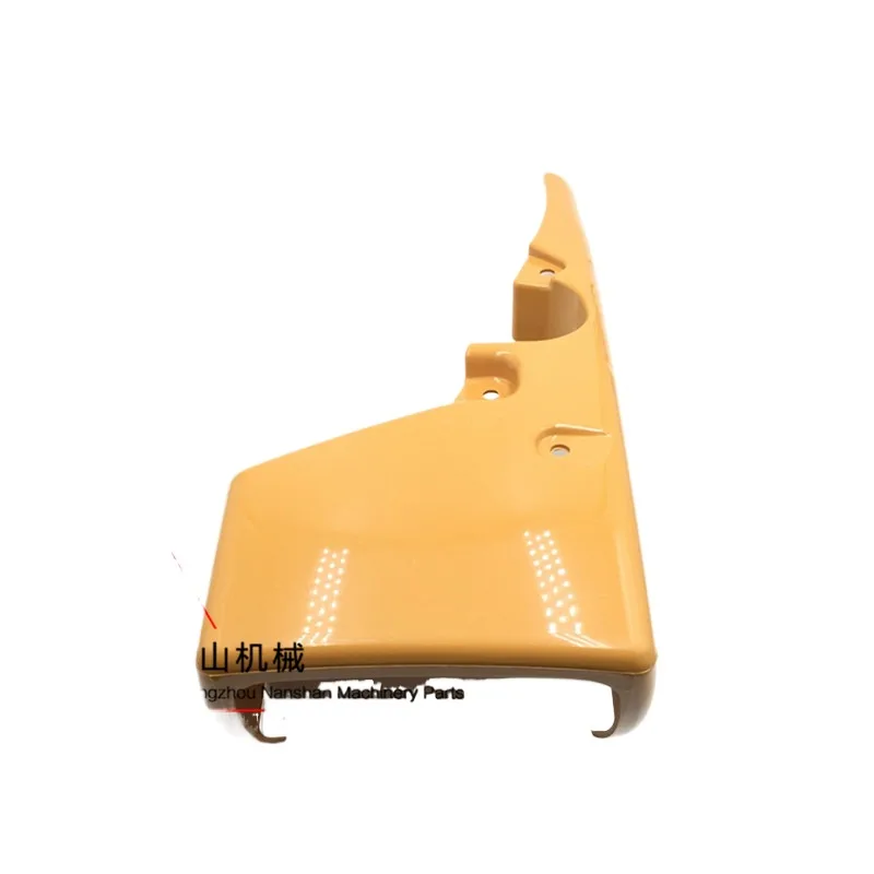 

For Caterpillar cat E320D 324D 326D 330D 336D cab roof lampshade headlight bracket excavator accessories