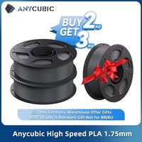 ANYCUBIC High Speed Filament PLA 1.75mm 1KG 2KG 3KG 5KG 1KG/Roll Plastic PLA for 3D Printer for ANYCUBIC KOBRA 2 Series