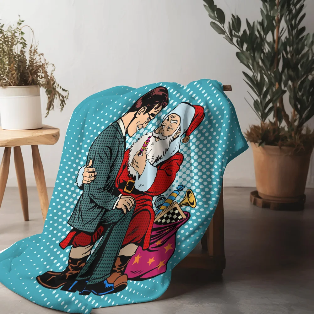 Tu Funny Santa Clau… - image