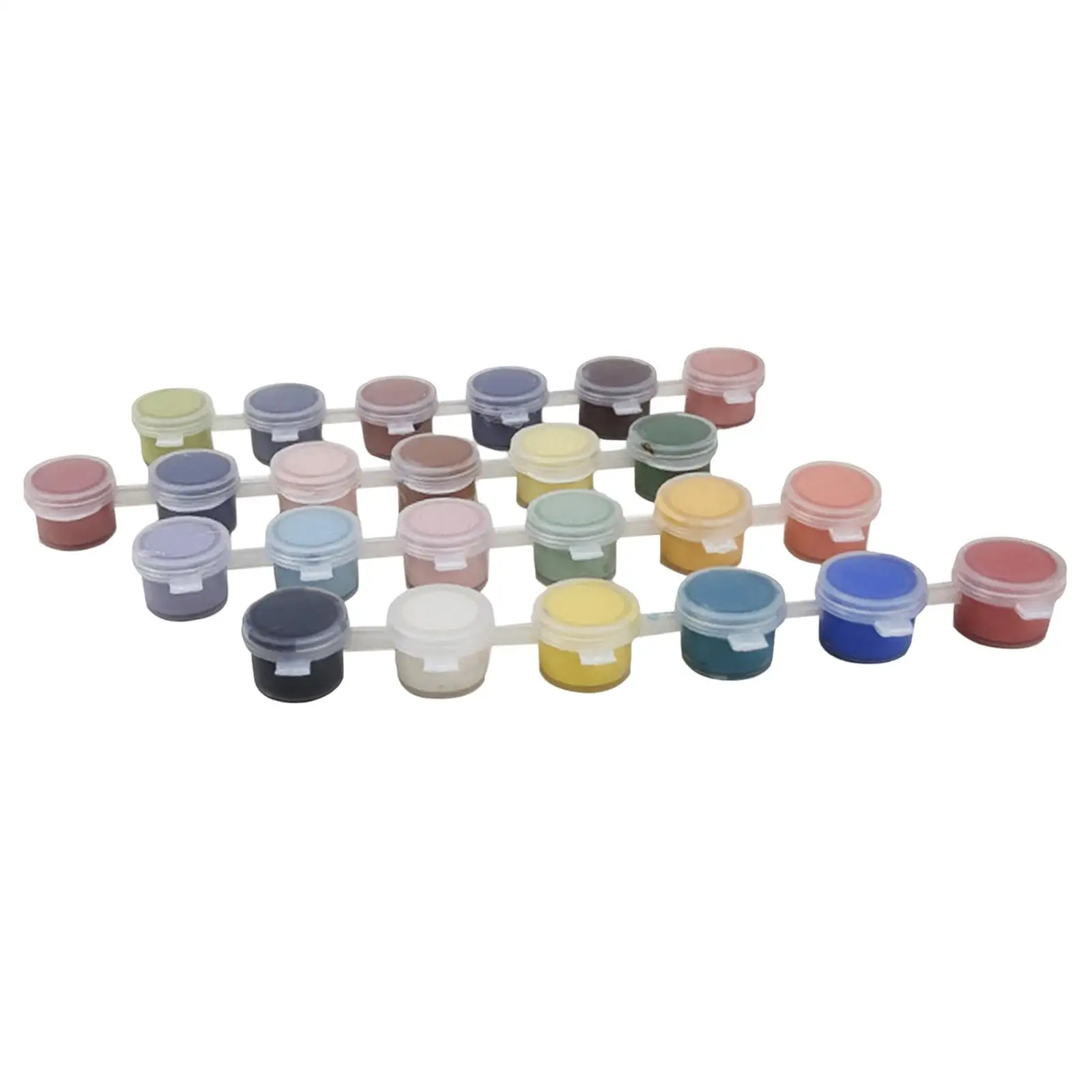 24x Ceramic Pigments Supplies Crafts Concentrated Art Pottery Glaze Underglaze