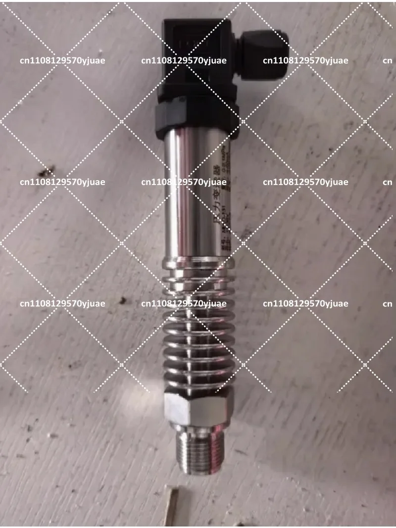 Pressure Sensor 316 Stainless Steel Isolation Diaphragm with High Temperature Heat Sink