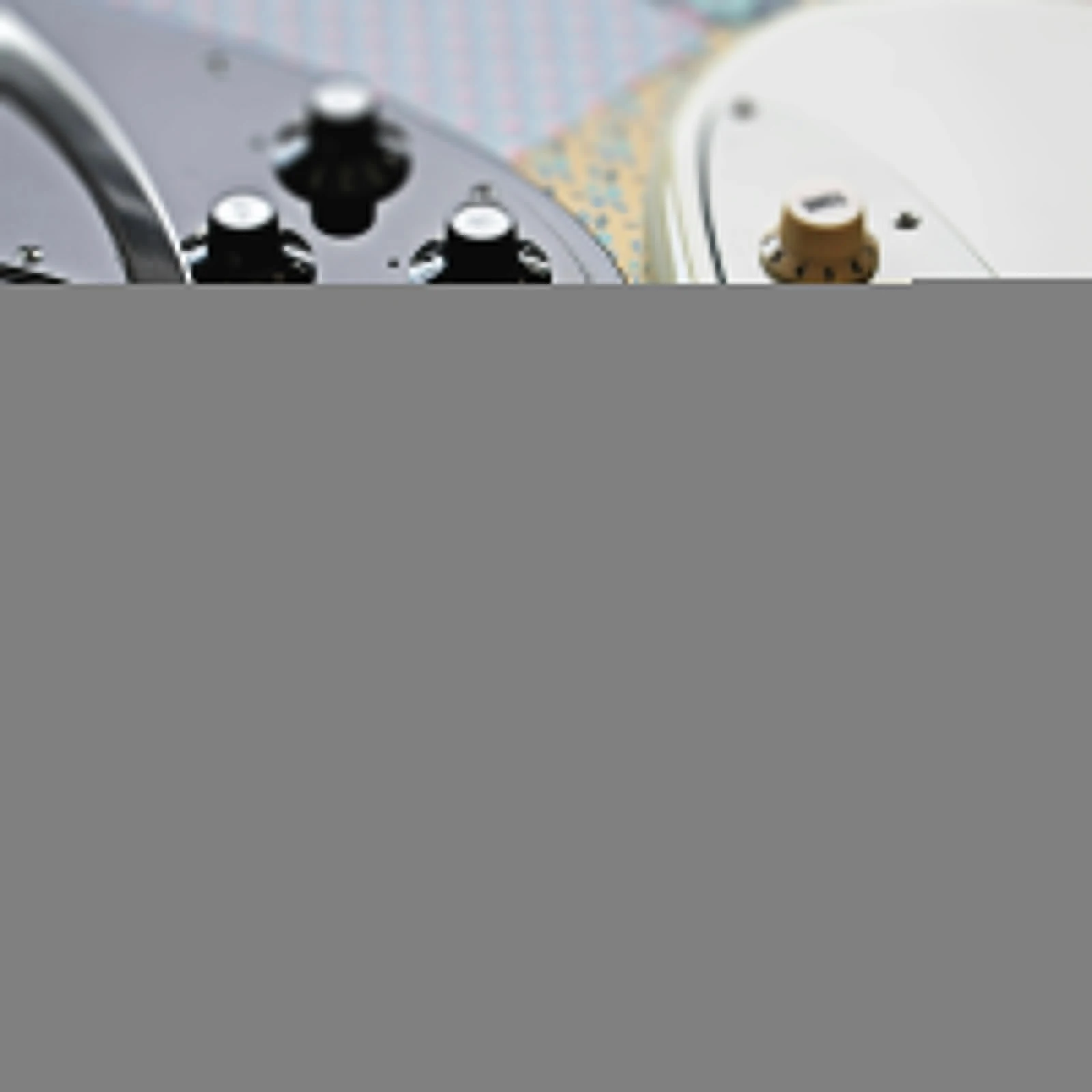 

2Pcs Electric Guitar Effector Tape Reliable High Temp Adhesive Protective Stickers Nylon Pedal Tapes Accessories Guitar Parts