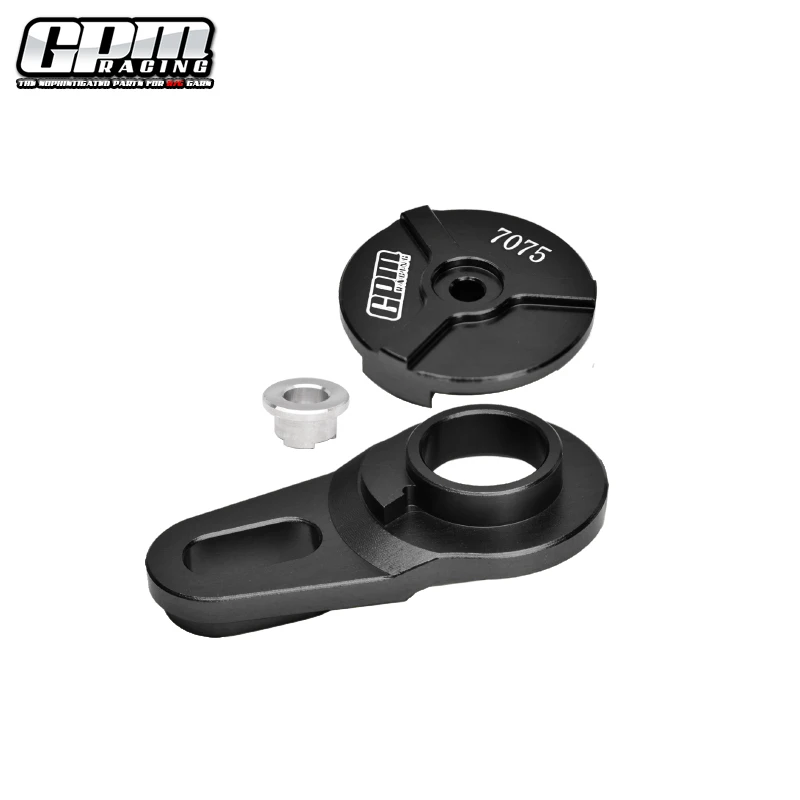 GPM 1/4 Promoto MX SM Motocykl LOSI Do Stopu 7075 Zespół Serwo Saver 25T