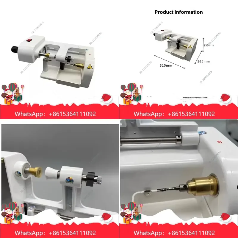 1pc Eyeglass Template Mold Opening Machine for Eyeglass Lens Templates Compatible For Model，practical use
