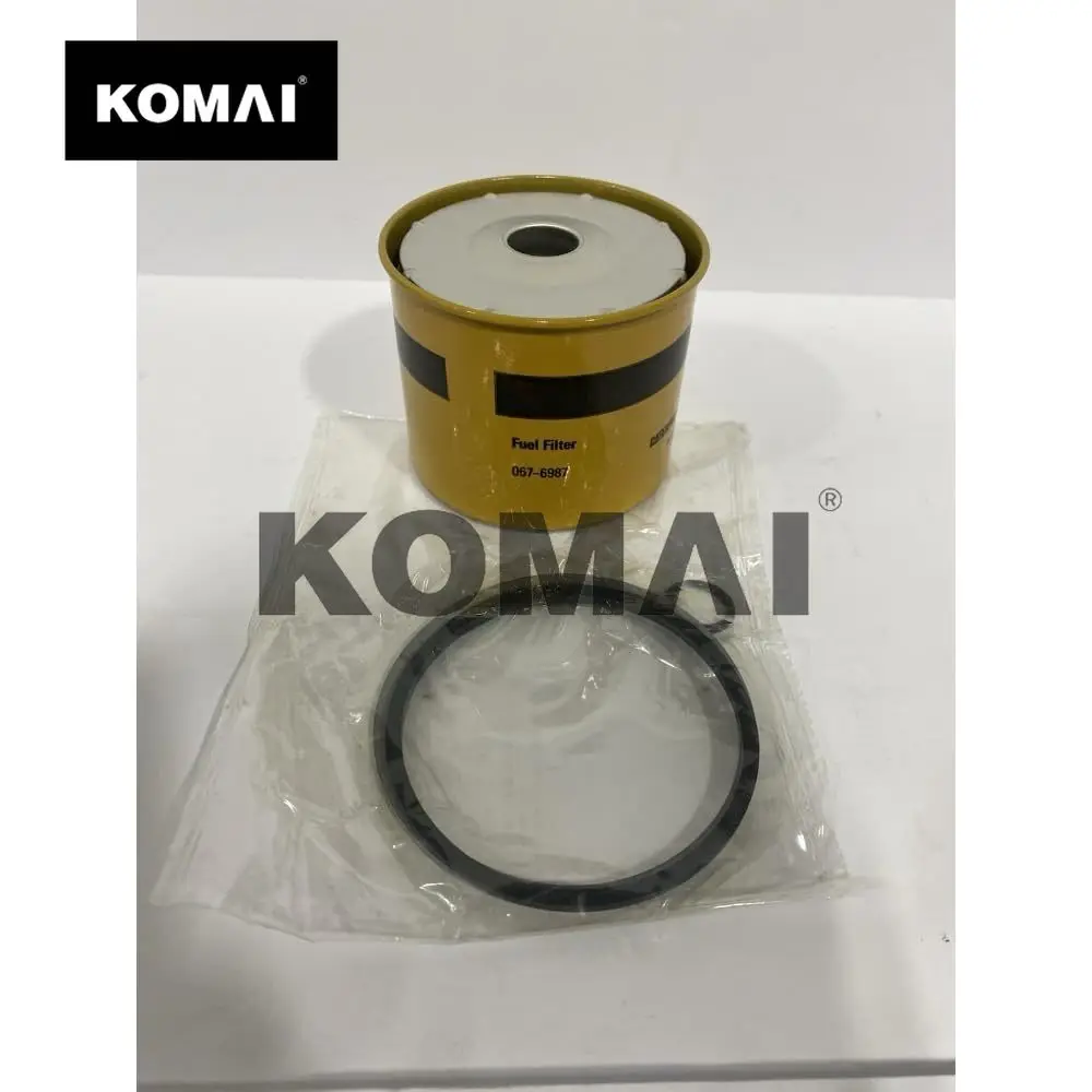 Fuel Filter, For CAT Element 0676987, Replacement Part