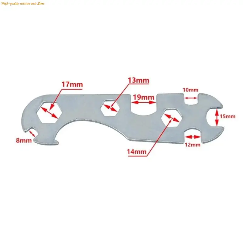 203F Multihole bike Cycle Mountain Bike Repair Multifunctional Bike Tool