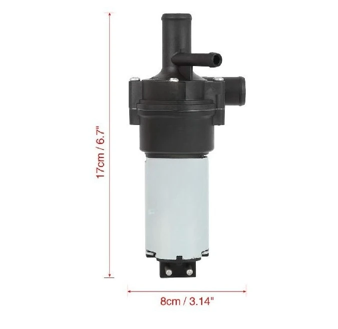 0018353564 Water pump for Merce des-Be nz CLK320/430 CLK55 AMG E320 E430 E55