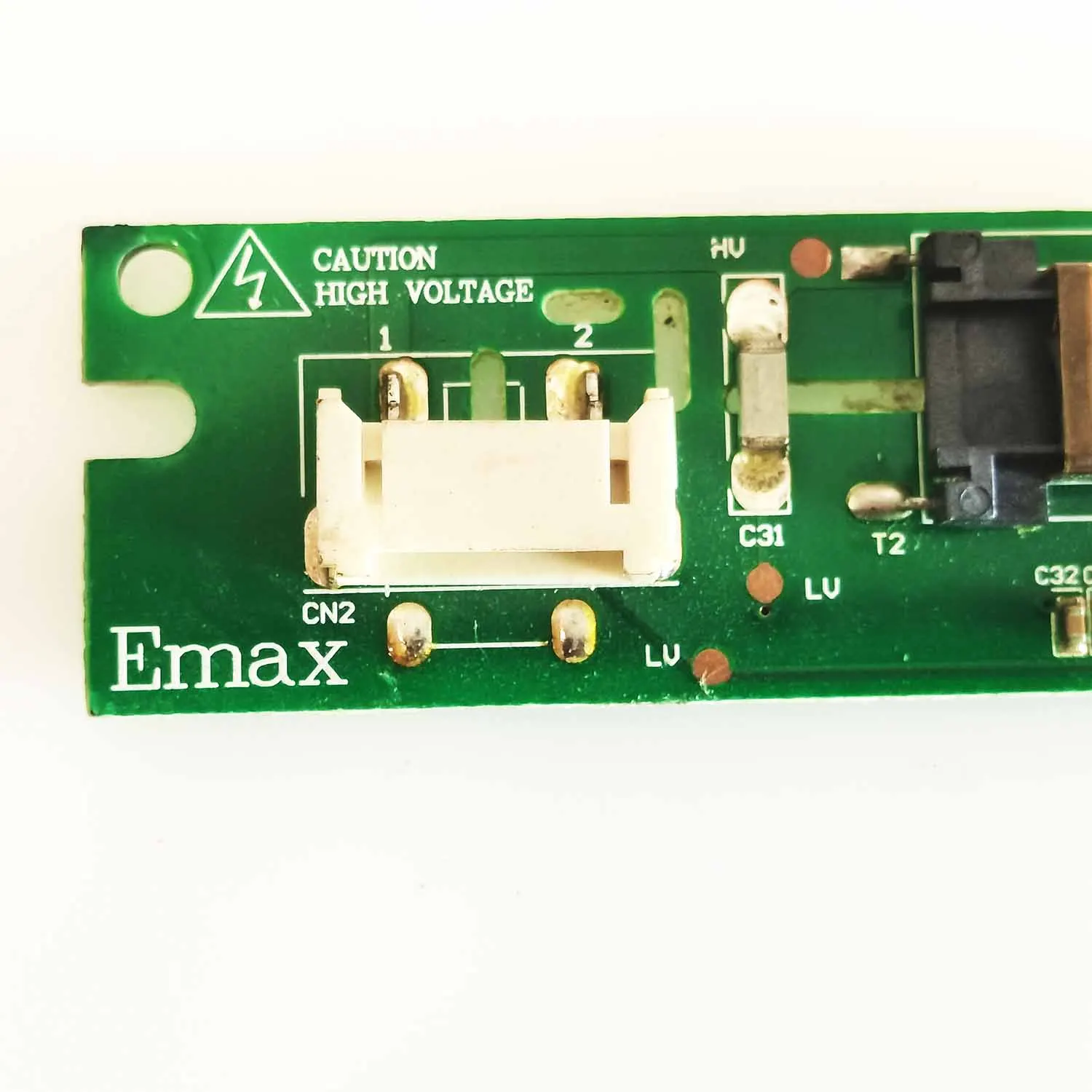 EMAX DFD-2 E213009 RoHS barres PLCD2815201 CPC05laqued R6107H Sicile