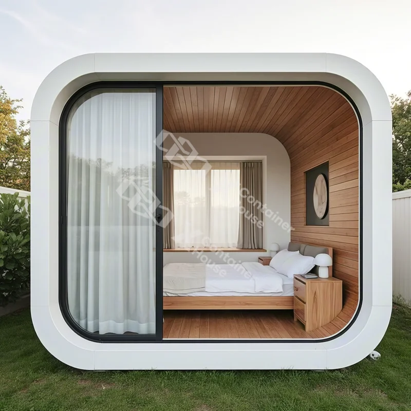 وحدات صغيرة المنزل الصلب الجاه - مراجعة Sustainable Living Homes وسعره