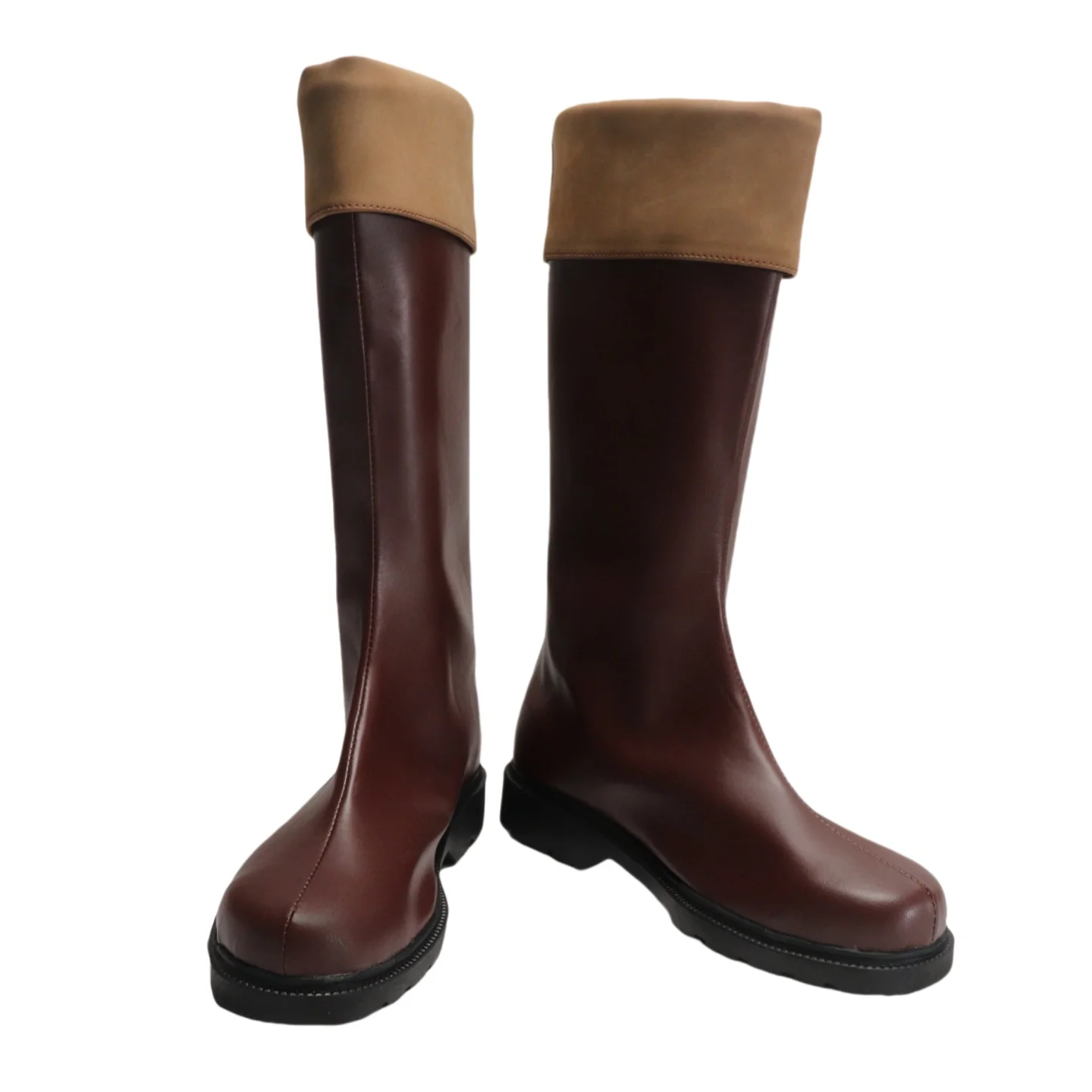 Botas de Cosplay Satou Kazuma, zapatos de Anime Kono Subarashi Sekai Ni Shukufuku Wo para hombre, zapatos de convención para fiesta de Halloween