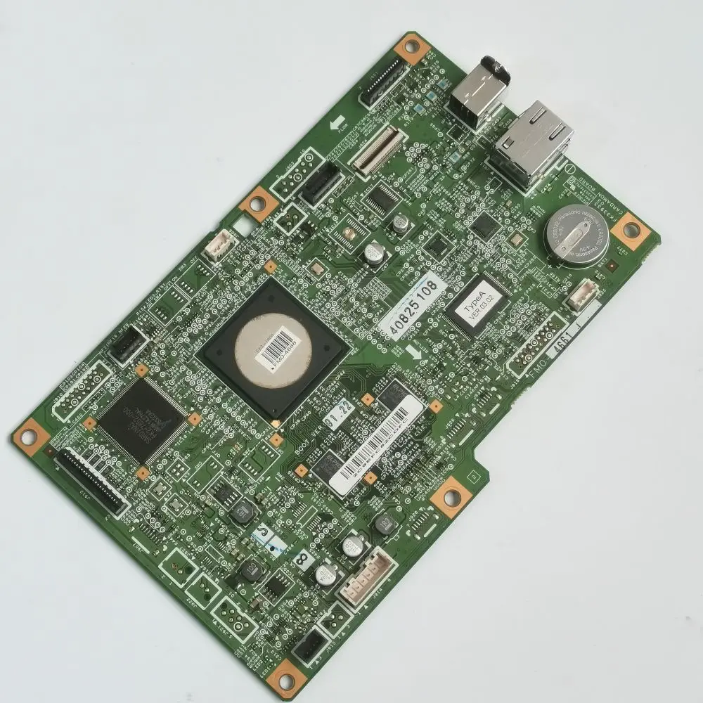 FM0-4661 Formatter PCA for Canon MF8210cn 8210cn Main Board Mother Logic Board