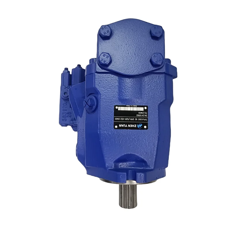 

A10VO60DFR1/52L-VKD62K68-S0200 OEM ZHENYUAN Гидравлический поршневой насос A10V A10VO45/60/71/85 гидравлический насос высокого давления A10VO60DFR1