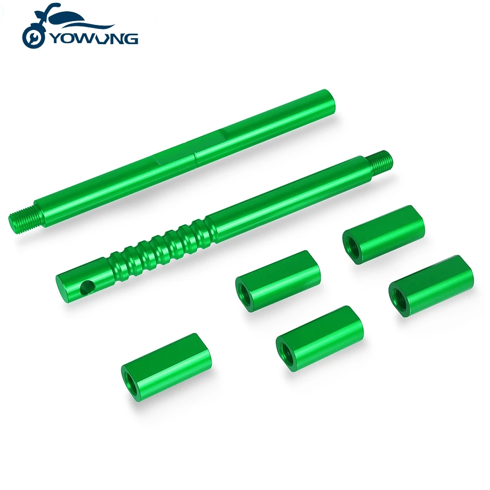 

Fork Bleeding Tool Spring Compressor Repairing 10.3mm&12.7mm 13.3mm&14.3mm Universal Cartridge Rod Fork Damper Rod Holding Tool