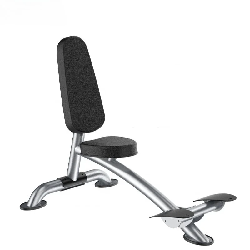 Shoulder Chair Right Angle Stool Commercial Barbell Weightlifting Bird Training Multifunctional Fitness Dumbbell Stool