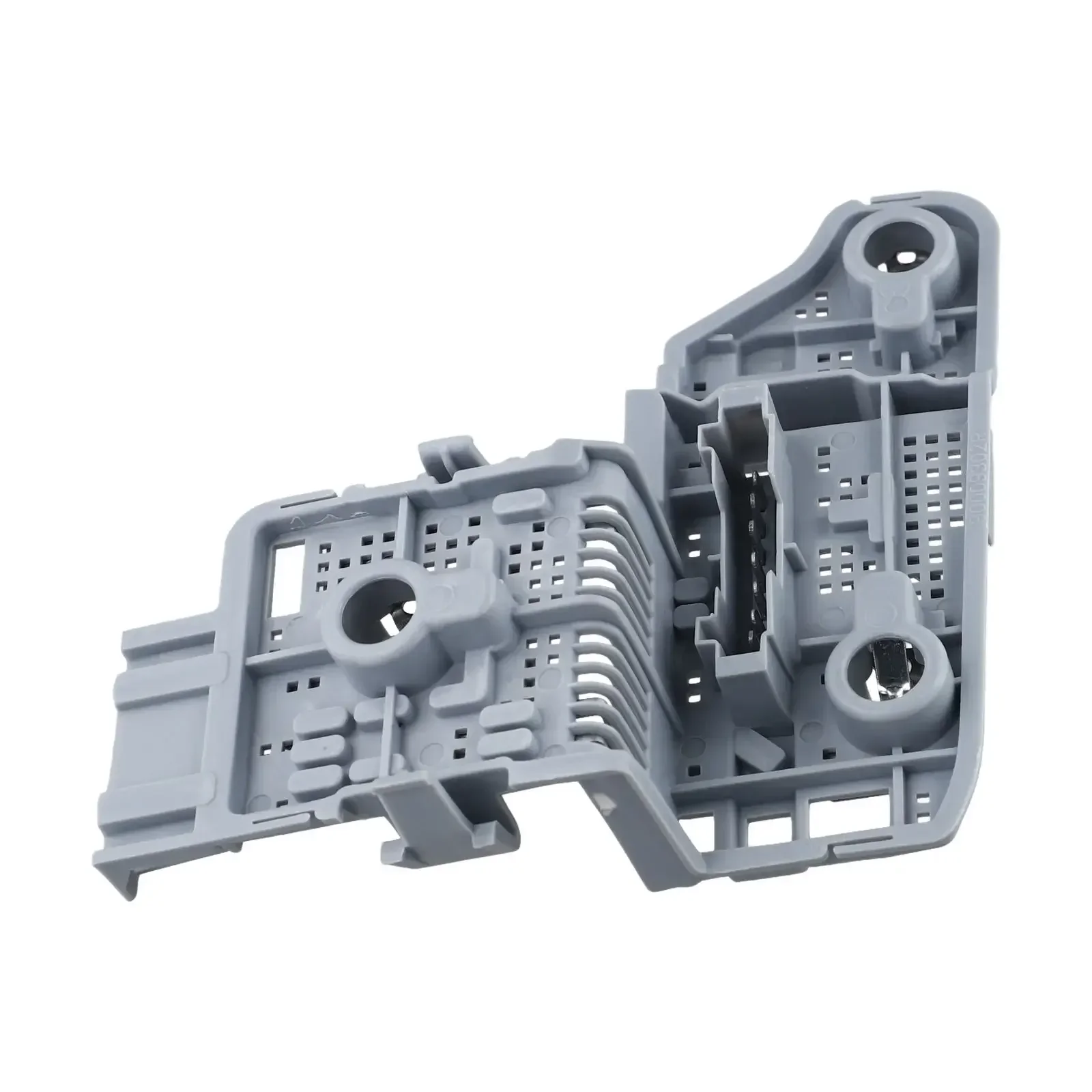 

As Shown In The Picture Tail Light Holder Auto Fastener ABS Material Holder Wear-resistant Feature Anti-corrosion Design