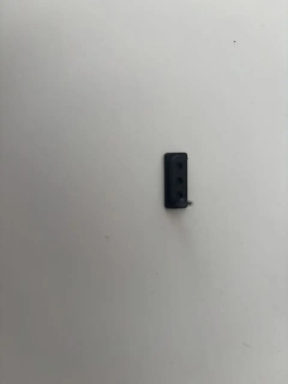 Blackview BV9300 oryginalny nowy interfejs USB gumowy korek do Blackview BV9300 inteligentny telefon darmowa wysyłka + numer śledzenia — zdjęcie produktu 4