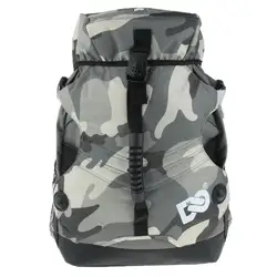 Waterproof backpack sports backpack travel bag for ice skating shoes,