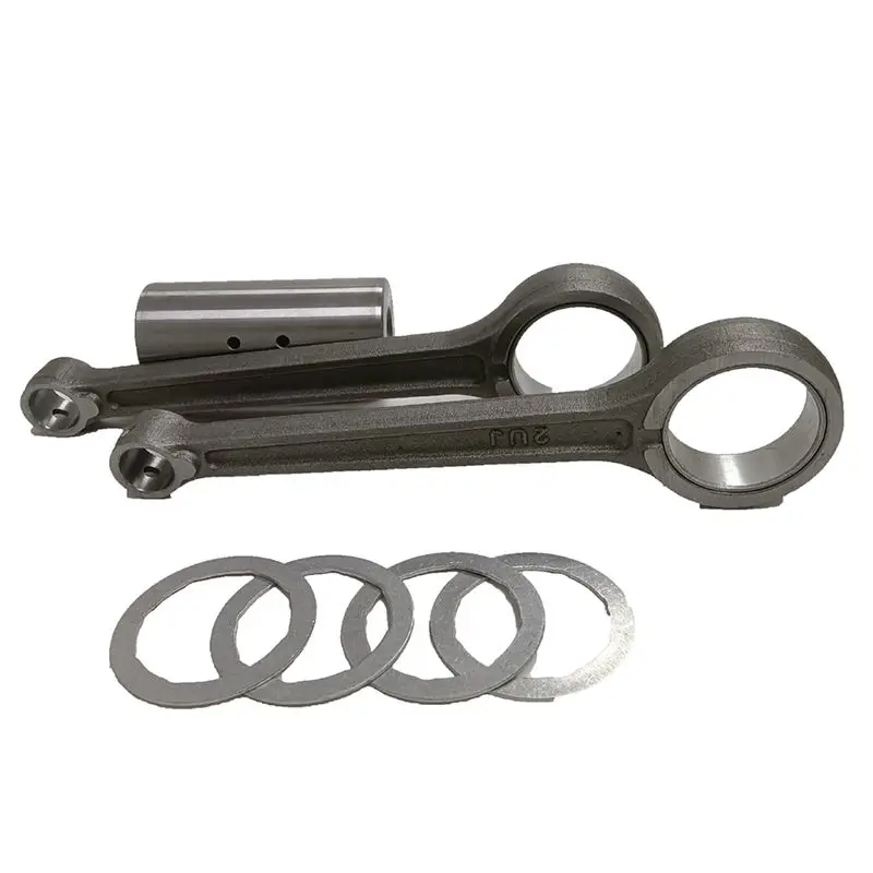 A30F-Motorcycle Engine Crankshaft Connecting Rod Kit For Yamaha XV250 Virago XVS250C XV125 1989--2004 Motorcycle Parts