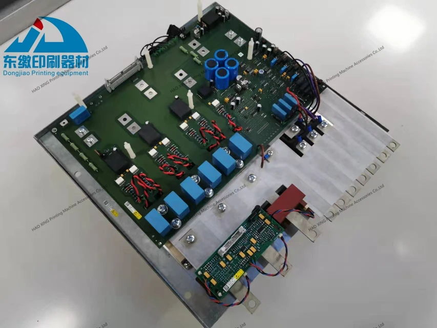 하이델베르그 SM74 102 오프셋 인쇄 기계 예비 부품 회로 기판 용 고품질 BLT5 55KW 00.779.2626/01 회로 기판