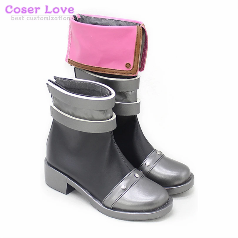 Uma musume Pretty Derby เรือทอง สัปดาห์พิเศษ Silence Suzuka T.M. Opera O Narita Brian ฮาโลวีนคริสต์มาสคอสเพลย์รองเท้ารองเท้า