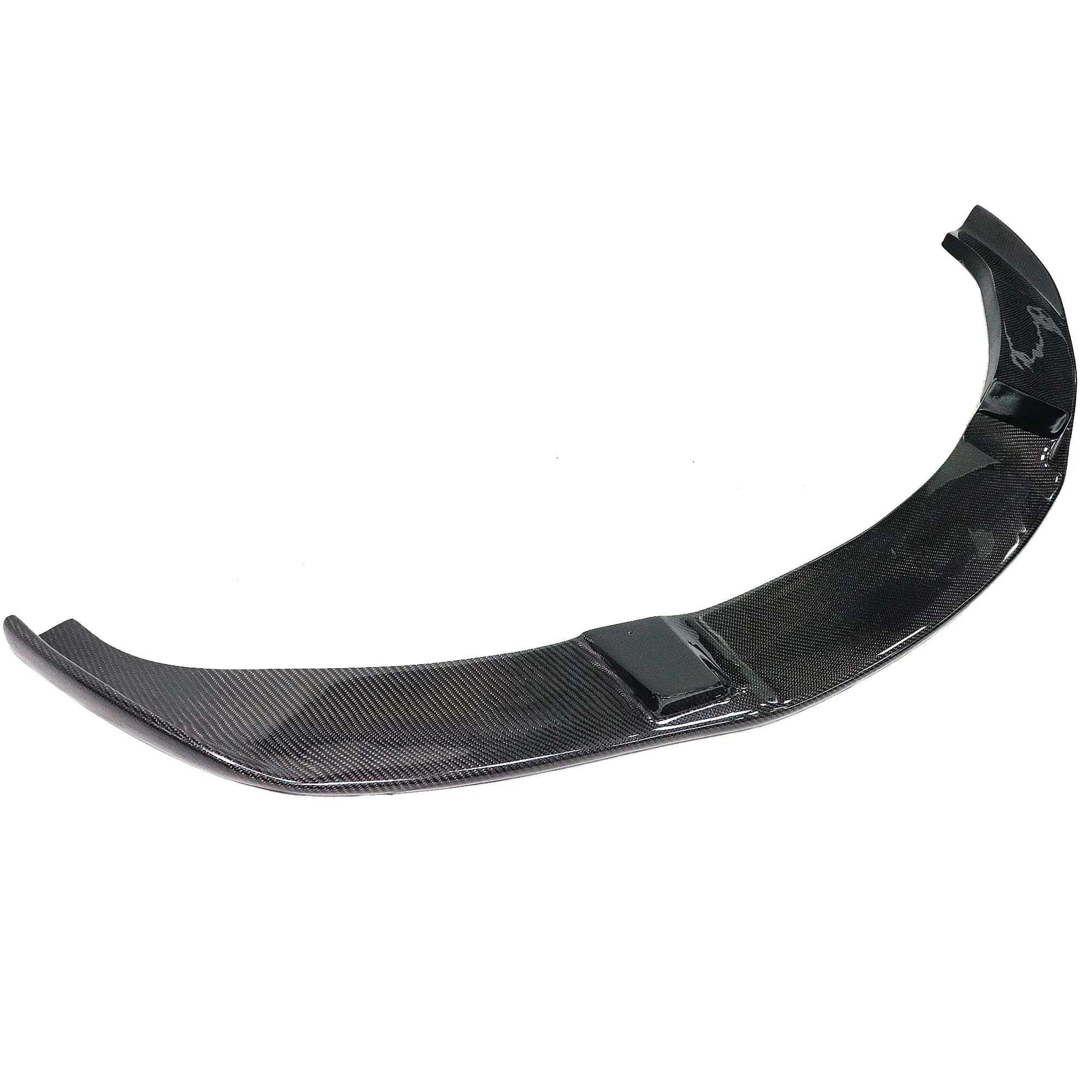 

STLFNew Carbon Fiber Front Lip for E63 E64 M6 Car Bumper Accessories