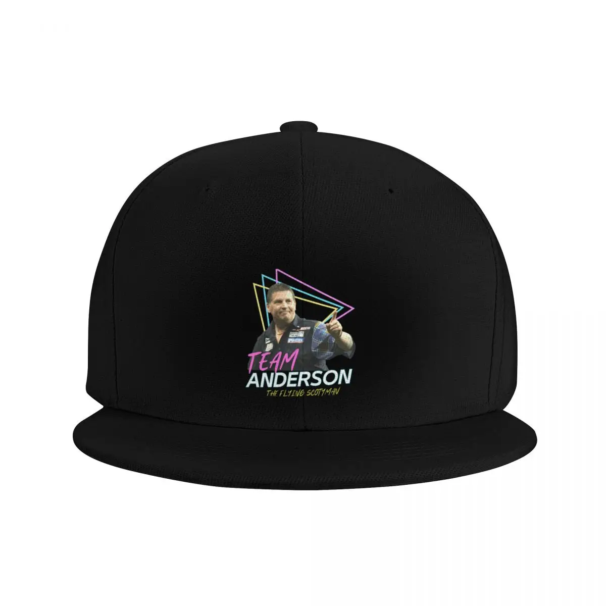 Gary Anderson Darts PDC 2022- ian white Gary Anderso darts team Baseball Cap Golf Hat Luxury Cap Girl'S Hats Men's