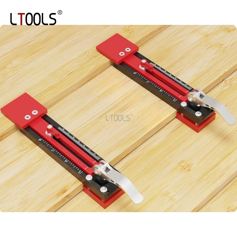 10-15mm New Models Wall Panel Installation Tool Adjustable Length Metric Inch Carpentry Efficient Time Saving Installation Tools