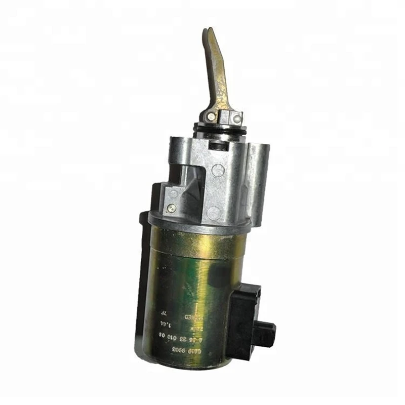 Fuel Shutoff Solenoid Stop Solenoid 12V 04199902 02113788 02113791 24V 04199903 04199905 02113790 02113792 Fit for Deutz Engine