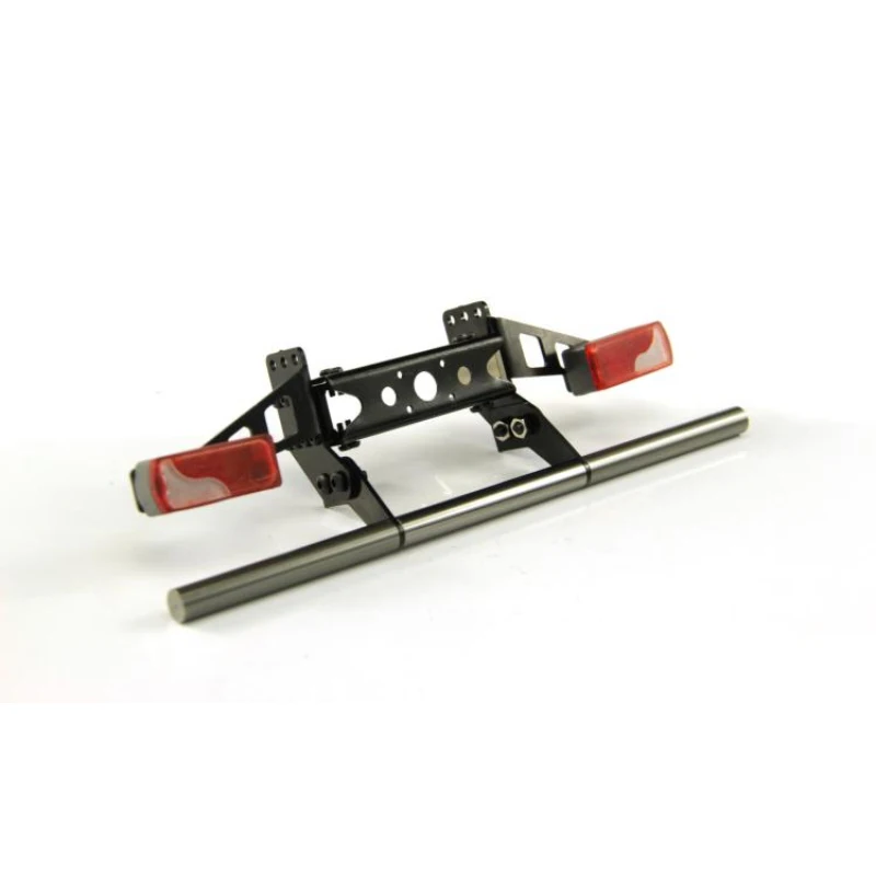 Kit de couverture de feu arrière de Simulation en métal, pour camion Tamiya RC 1/14, tracteur, camion à benne basculante, Scania Benz Man, jouet, pièces de mise à niveau