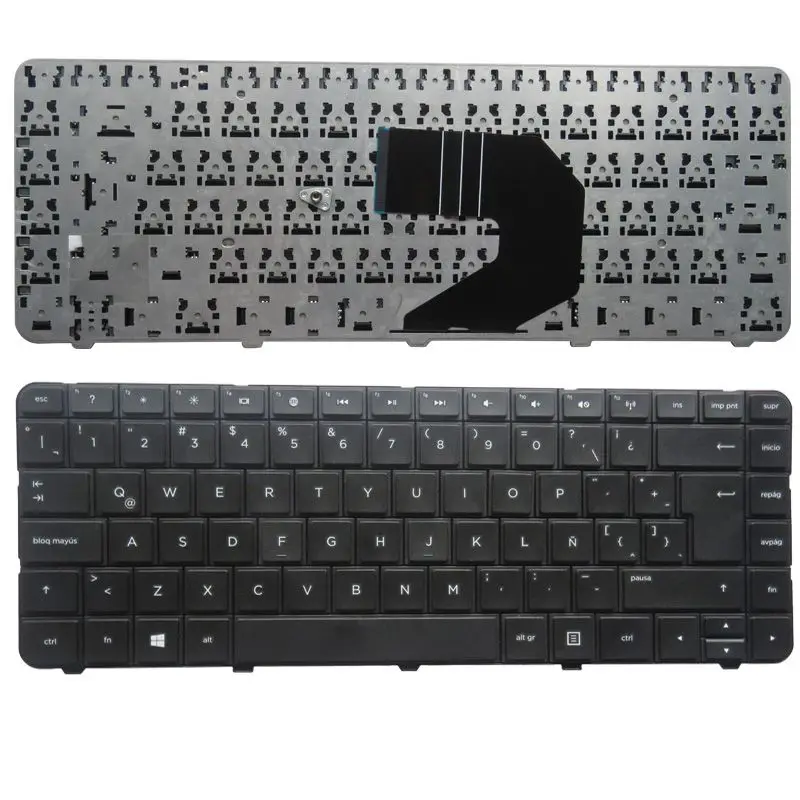 RU/SP/FR/GR HP Pavilion G4-1056TU G6 CQ43 CQ57 450 430 431 435 436 G4 1000-1408TX 1212TU 1116 1117 용 새 노트북 키보드