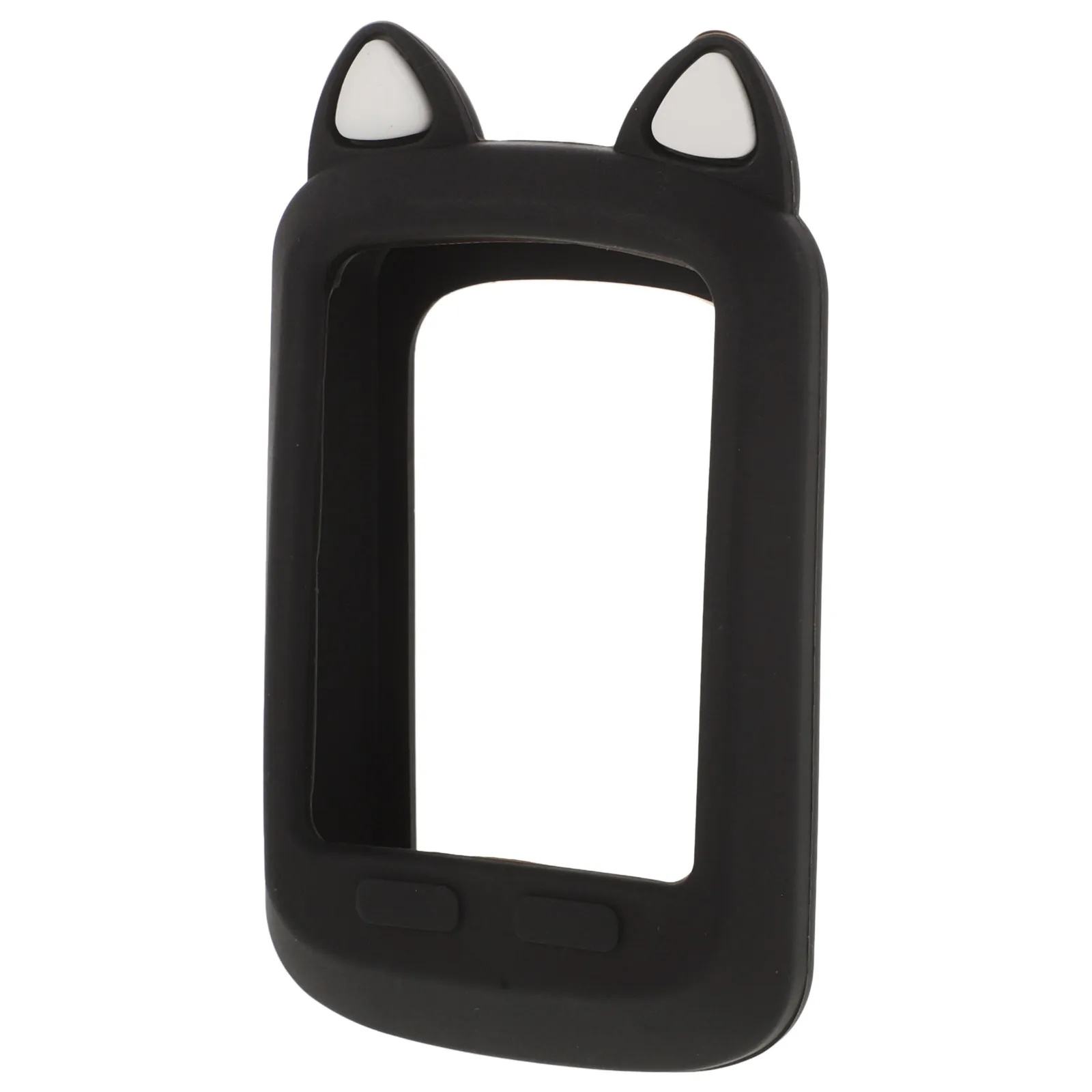 Silicone Speedometer Case Bike Computer Protector Waterproof Cycling Computer Cover Scratch Dust Impact Resistant Soft Flexible