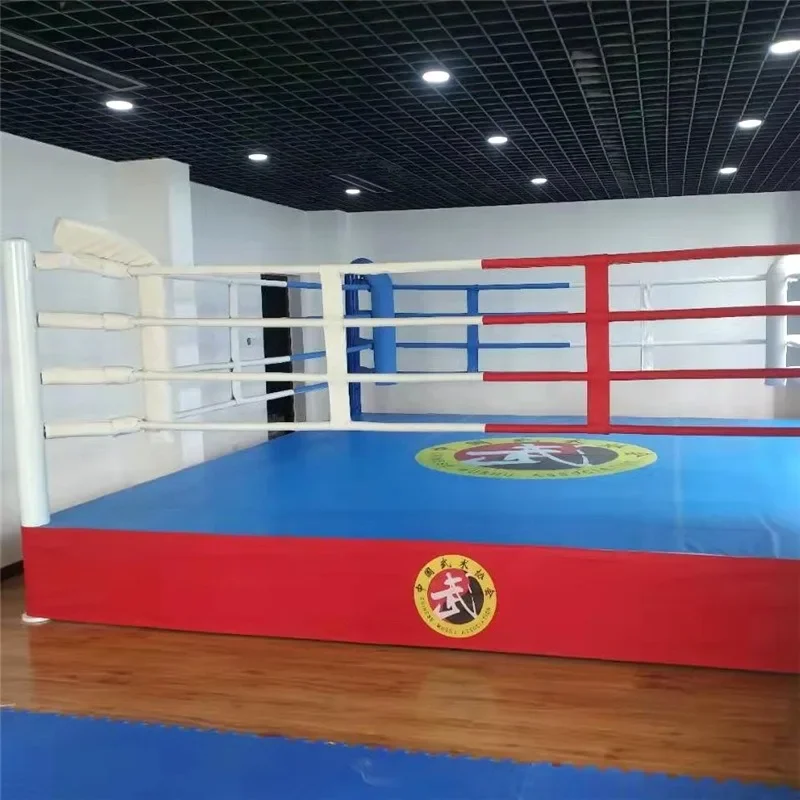 Boxing Arena Arena Sanda Competition Comprehensive Sanda  Fighting  Fighting Standard Table Octagonal