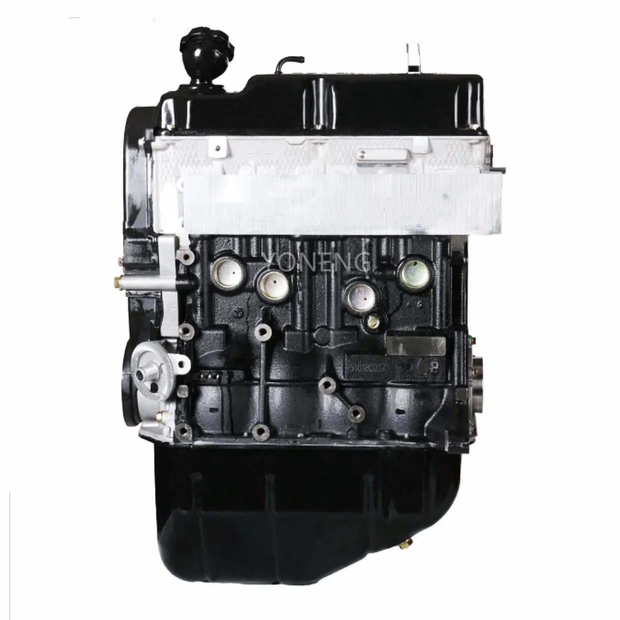 Hot Sale Bare Engine 4G15S 1.3L 1.5L Car Engine System Assembly For CHANGAN CNBF Flying Auto Parts Auto diese Engine Motor Syst