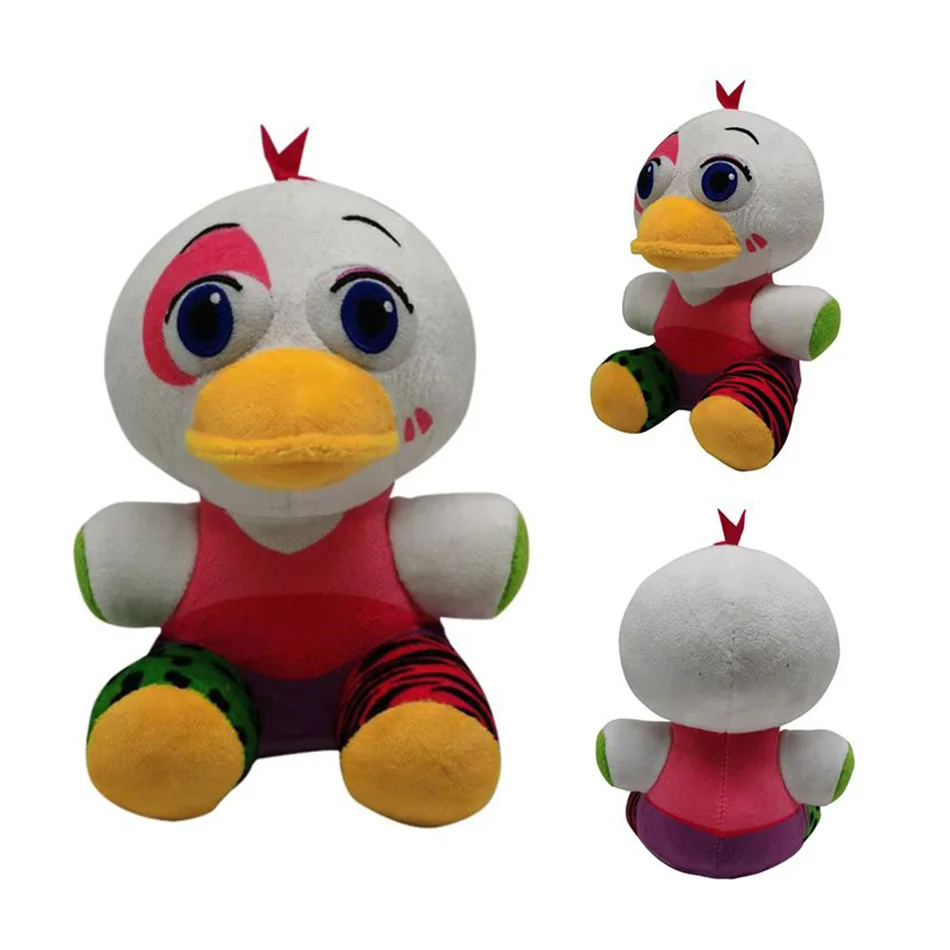 جديد خمس ليلة في فريدي Fnaf لطيف ألعاب من القطيفة دمية بوني الدب ماكر الكرتون محشوة الدمى فريدي لعب للأطفال المشجعين الهدايا