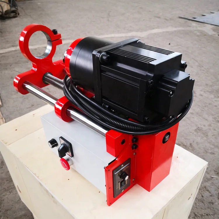 LTT-50 High Quality Low Budget Mobile Portable Line Boring Machine for Excavator Digger