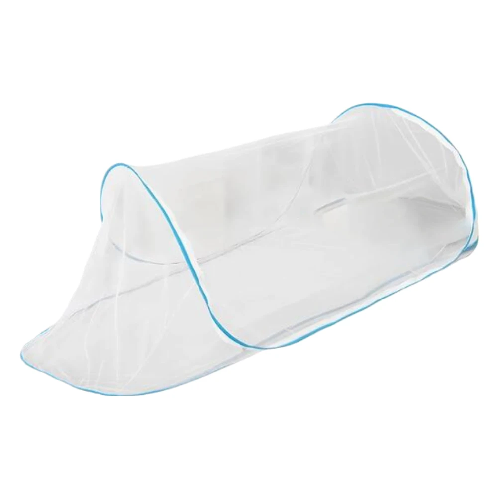 خيمة ناموسية منبثقة بسحاب ، شبكة ناموسية للتخييم في الهواء الطلق ، شبكة قابلة للطي محمولة للرضع والكبار ، رحلة للخارج #5