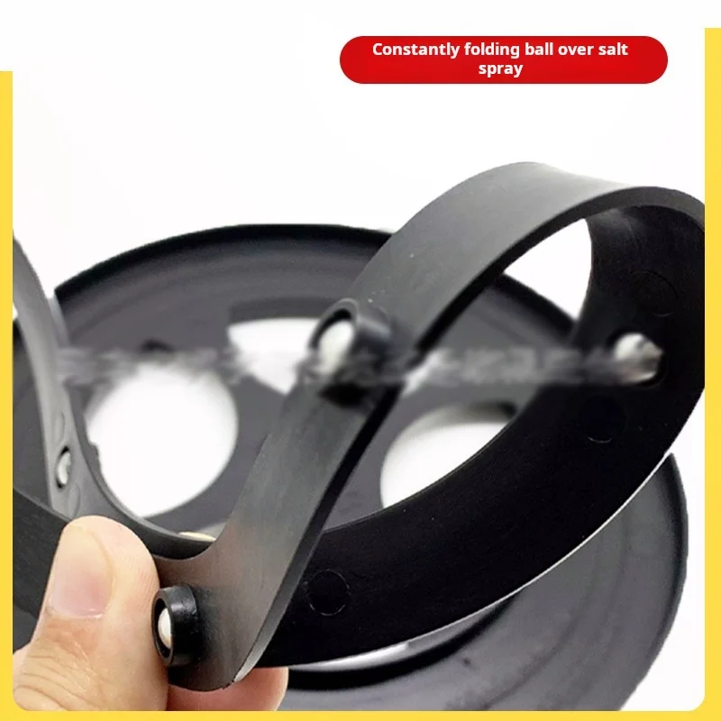 Plastic Ball Turntable 360 Degree Rotating Circular Display Cabinet Tray Detachable Advertising Display Cabinet Bottom Tray
