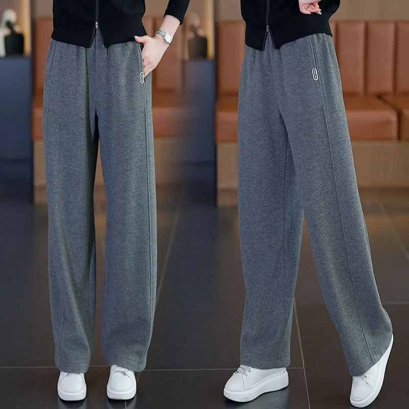 

Relaxed Loose Banana Pants for Women, , Draped, Slimming Scythe Pants