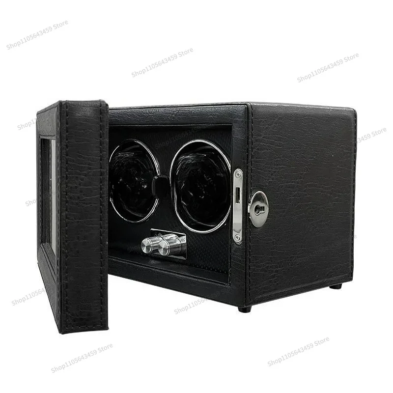 Mechanical watch self-swinging  automatic watch swinger rotating watch box winding storage box