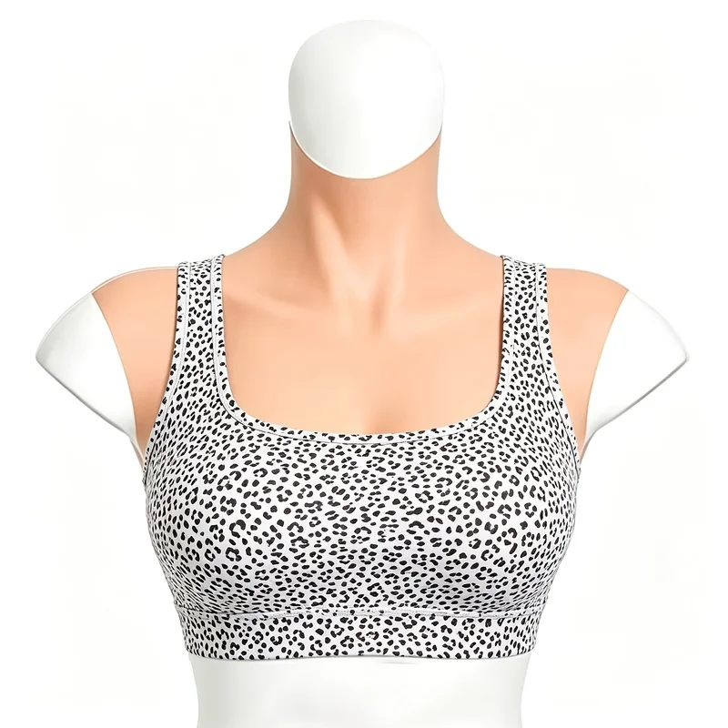 Realistic High Neck Silicone Chest Plate C D E G Cup Soft Bust Pad Cosplay Stage Party Decorative Additions, Without Battery