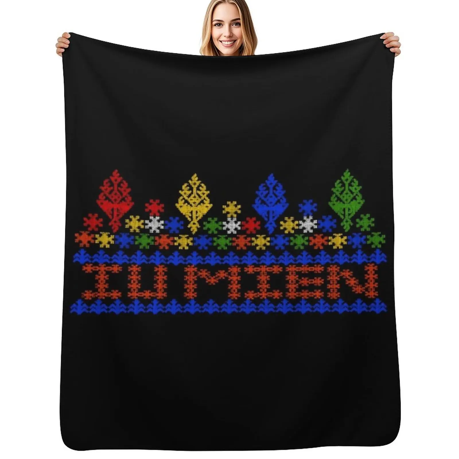 Iu Mien Embroidery … - image