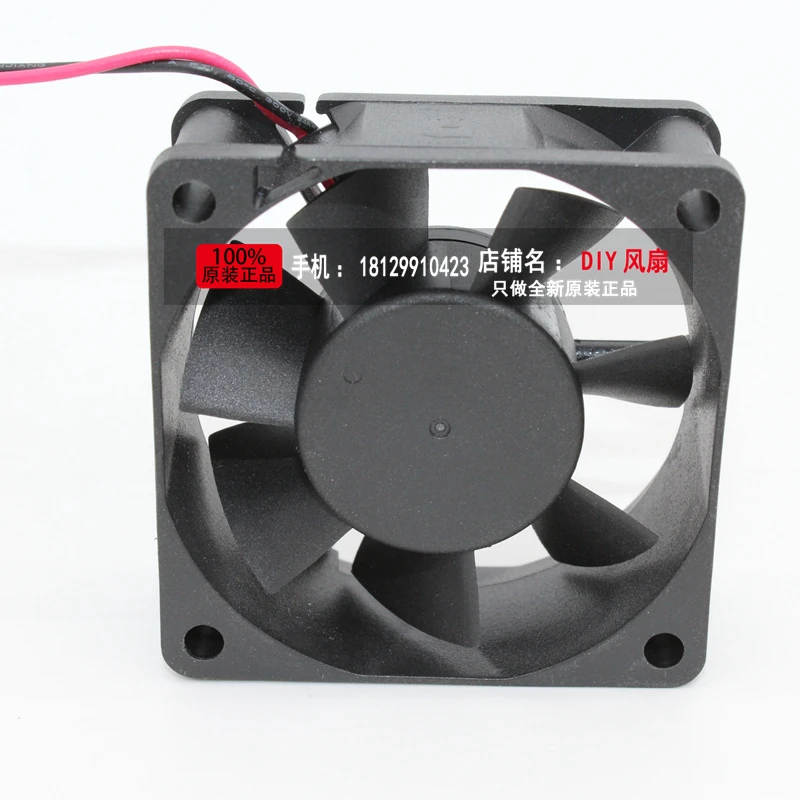 Jinlingge para ADDA AD0624HB-A70GL 6025 24V 6CM ventilador de refrigeración