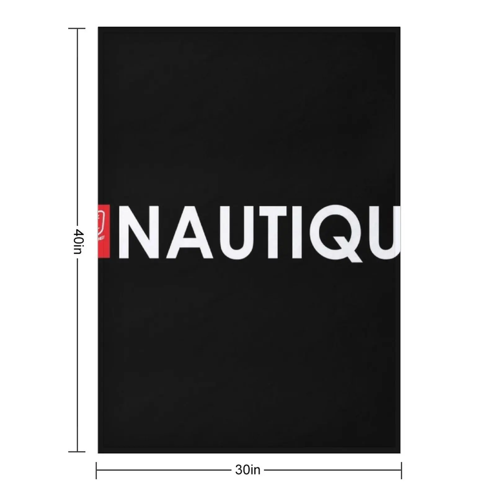 Nautique Boats Throw Blanket Sofa Throw blankets ands Travel Flannel Fabric Blankets