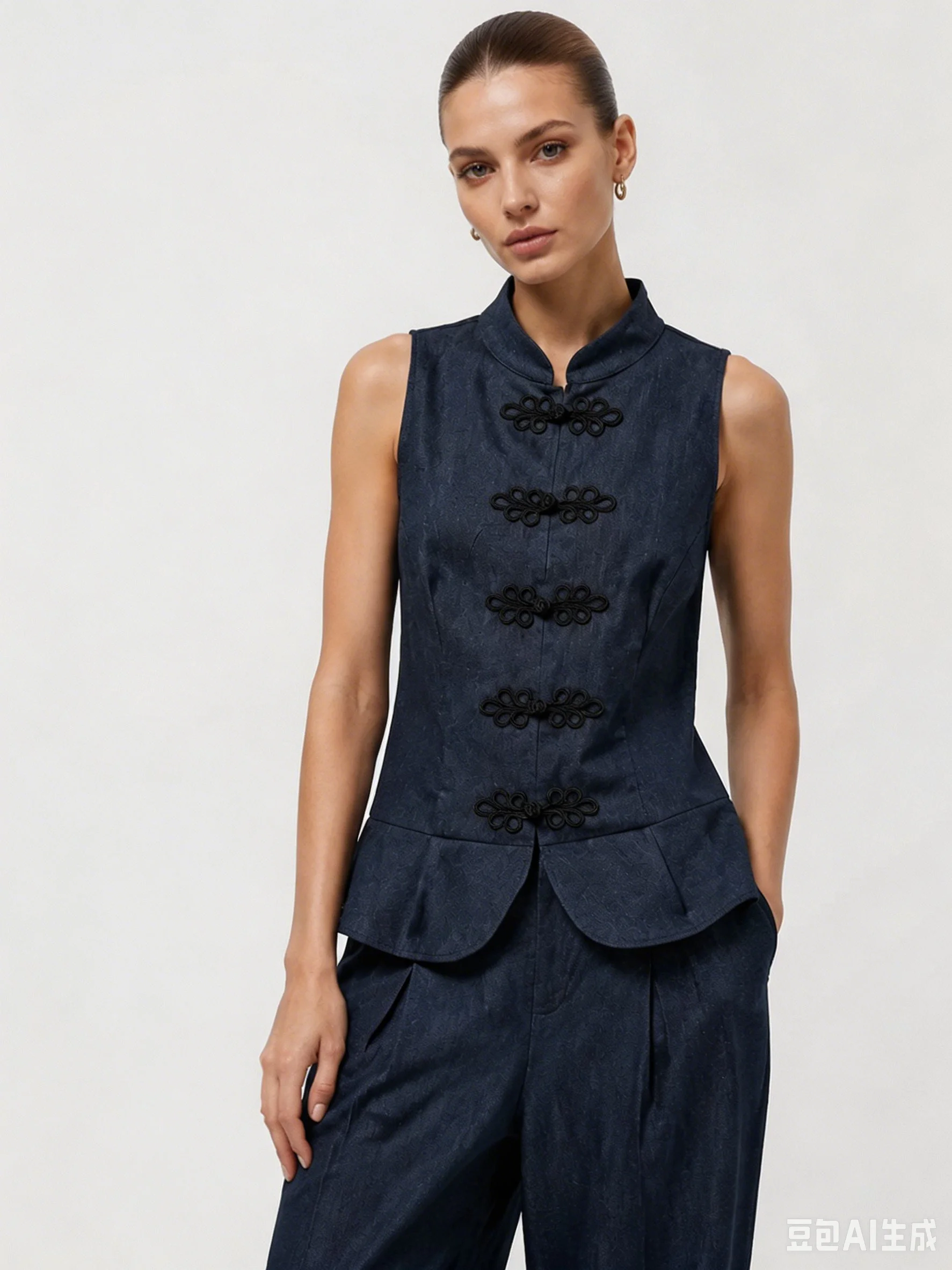 Woman vest, 2026 new model